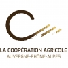 LA COOPERATION AGRICOLE RHONE ALPES AUVERGNE